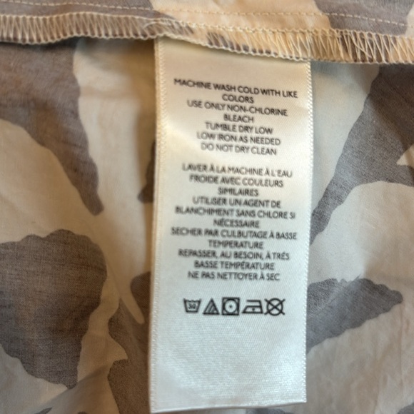 Yellow Hawaii Print BDG Eva Tie-Front Ruched Strap Trapeze Mini Dress - Picture 9 of 11